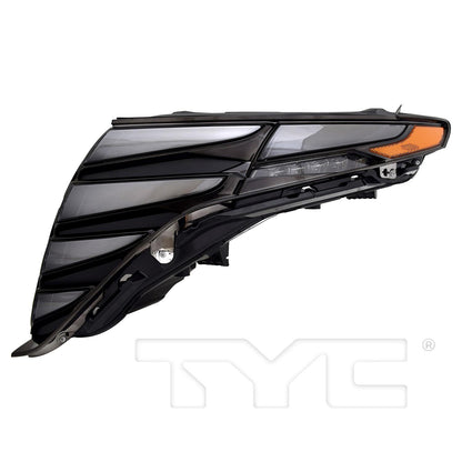 TYC CAPA Certified 12-5468-90-9