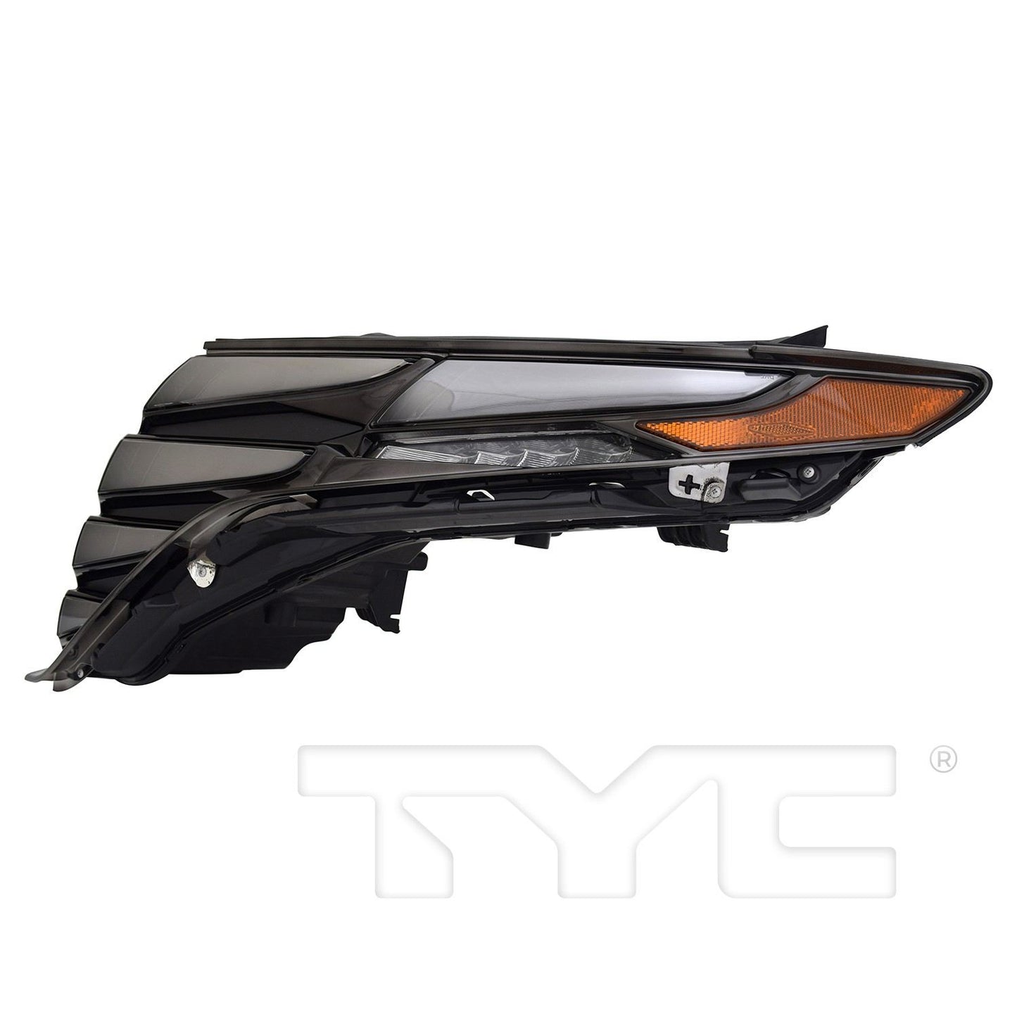 TYC CAPA Certified 12-5468-90-9