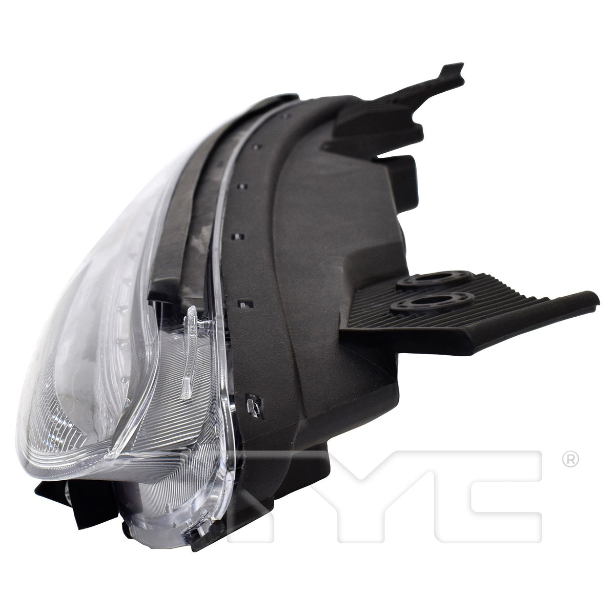 TYC Daytime Running Light Assembly 12-5519-00
