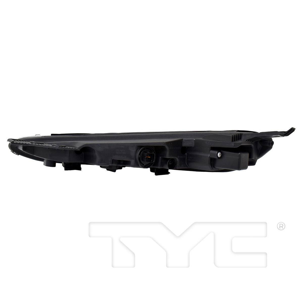 TYC Daytime Running Light Assembly 12-5519-00