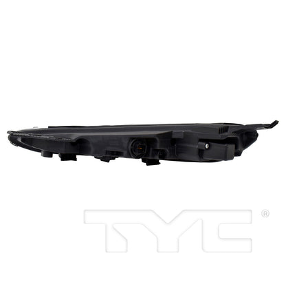 TYC Daytime Running Light Assembly 12-5519-00