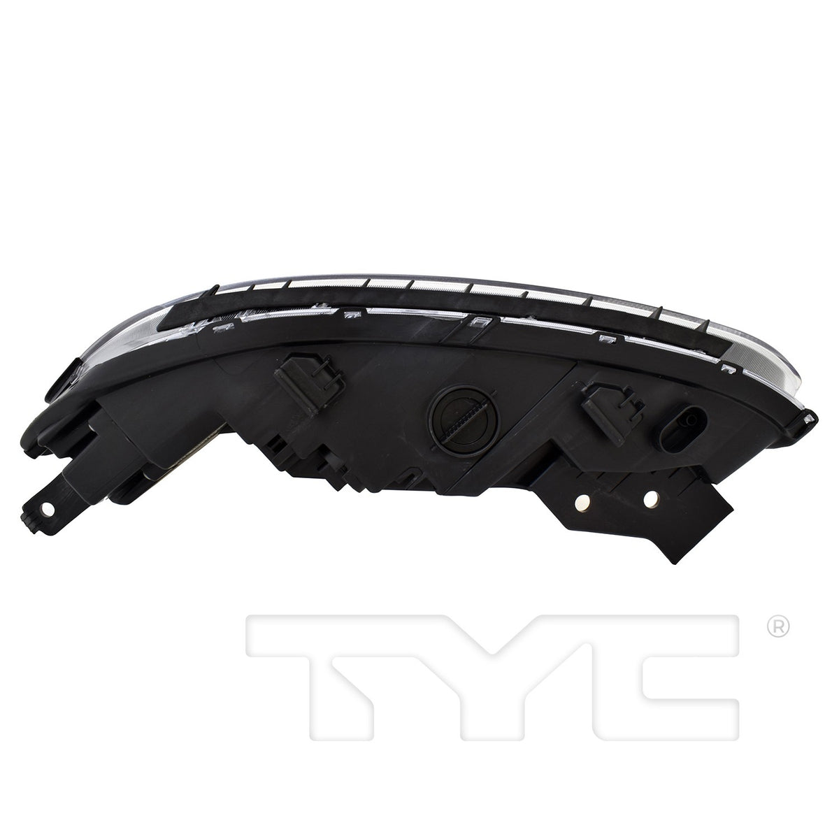 TYC Daytime Running Light Assembly 12-5519-00