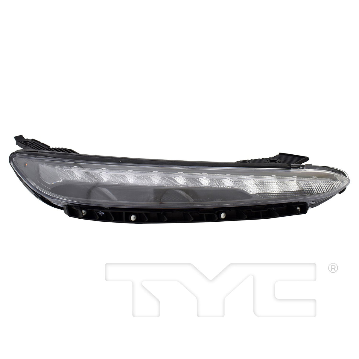 TYC Daytime Running Light Assembly 12-5519-00