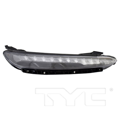 TYC Daytime Running Light Assembly 12-5519-00