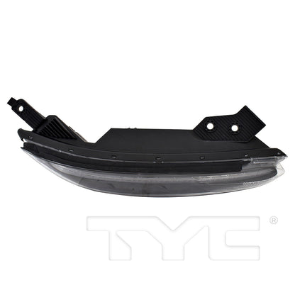 TYC Daytime Running Light Assembly 12-5519-00