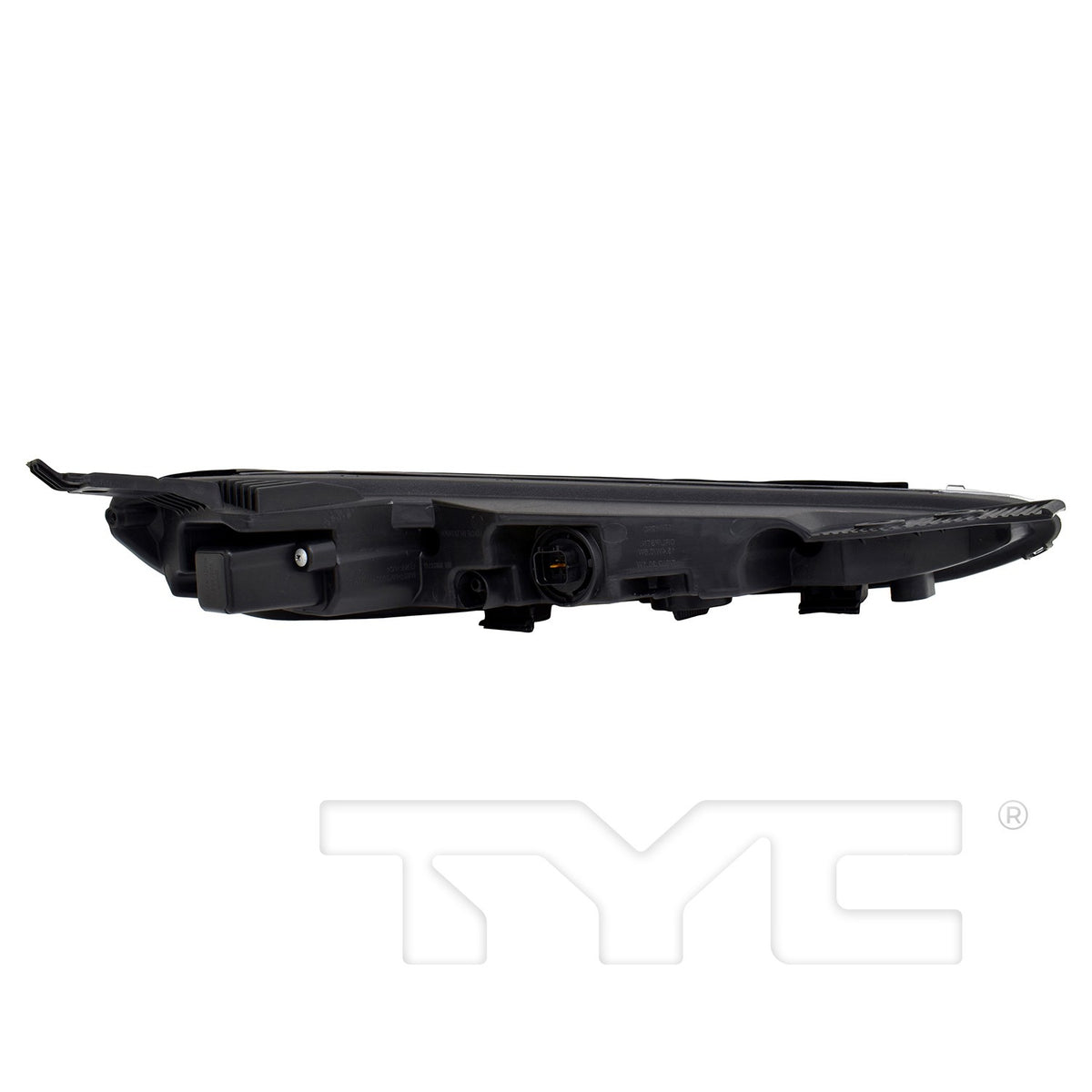 TYC Vehicle Part 12-5520-00