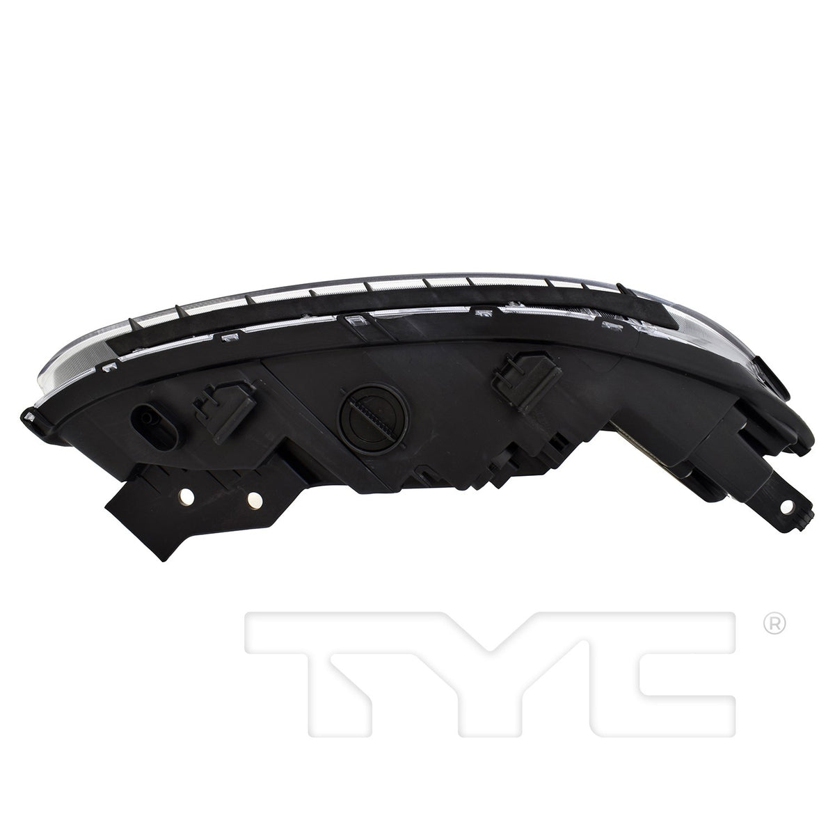 TYC Vehicle Part 12-5520-00