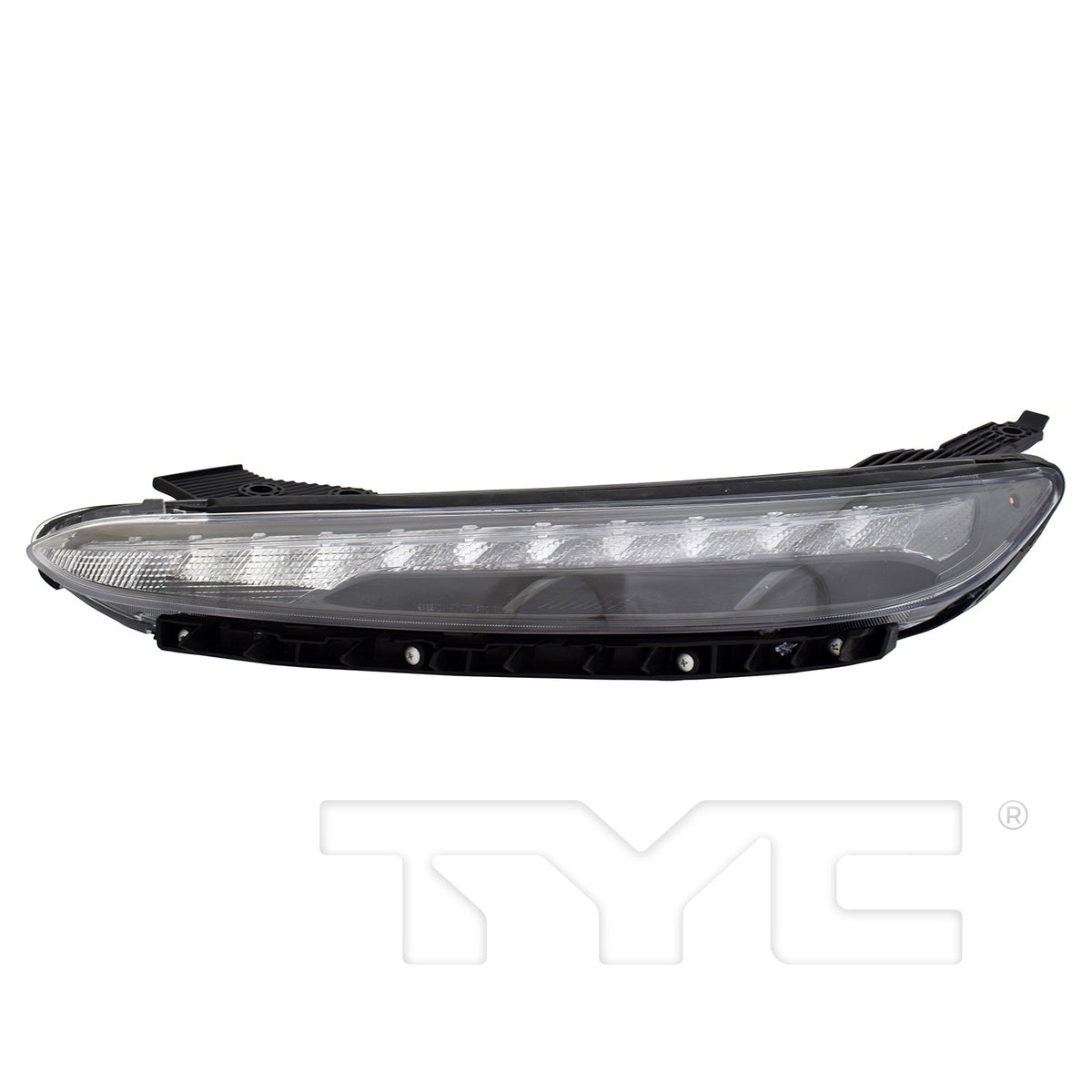 TYC Vehicle Part 12-5520-00