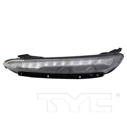 TYC Vehicle Part 12-5520-00