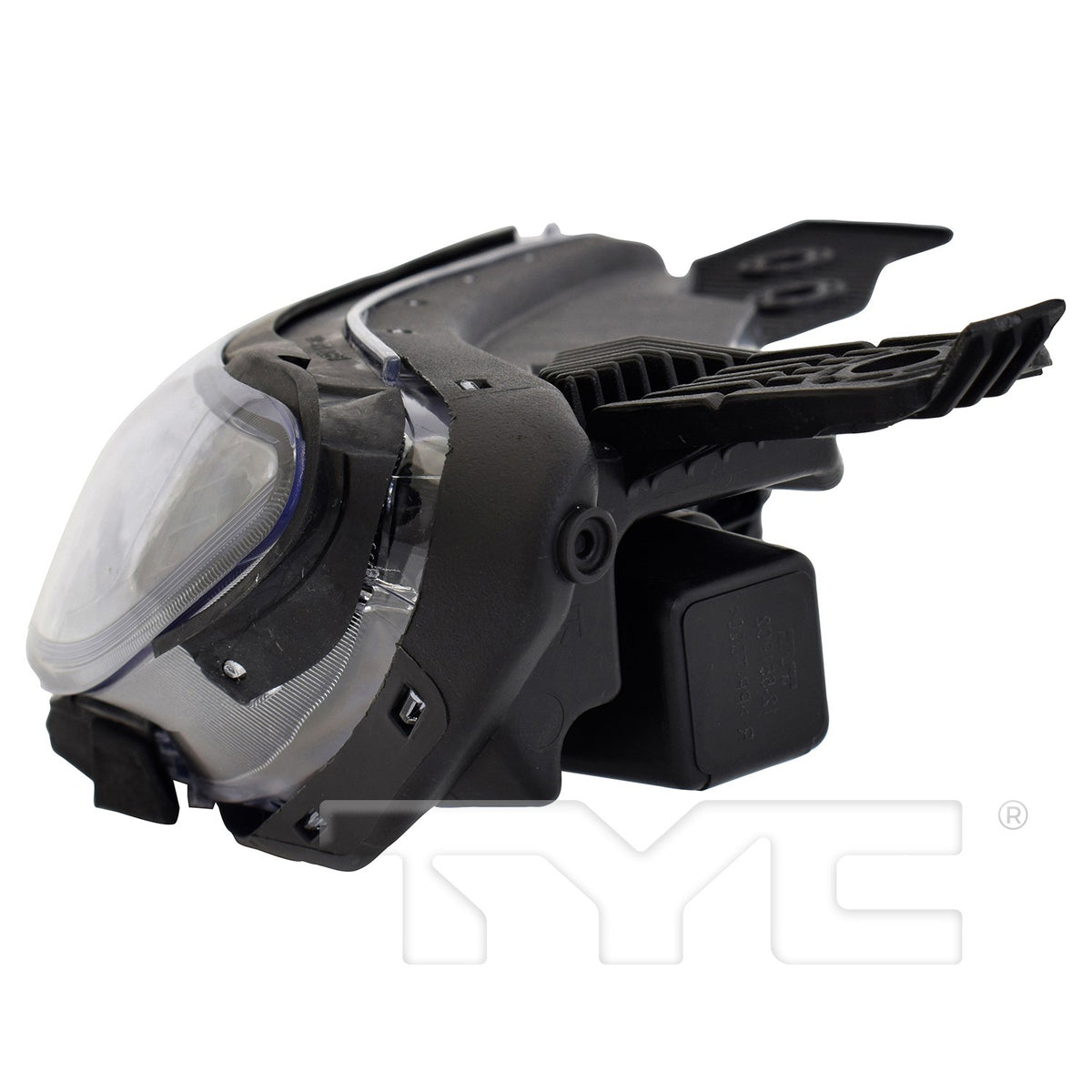 TYC Vehicle Part 12-5520-00