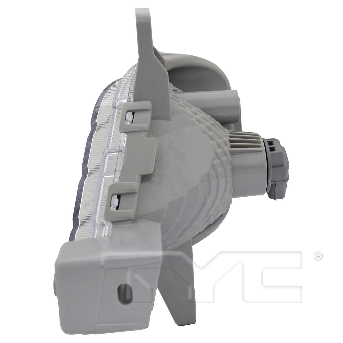 TYC Daytime Running Light Assembly 12-5525-00