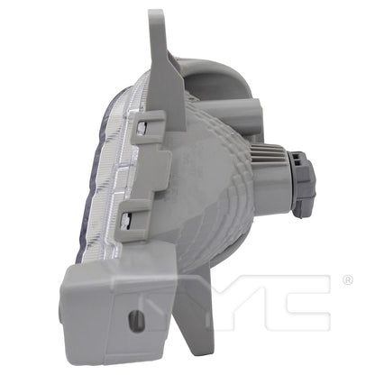 TYC Daytime Running Light Assembly 12-5525-00