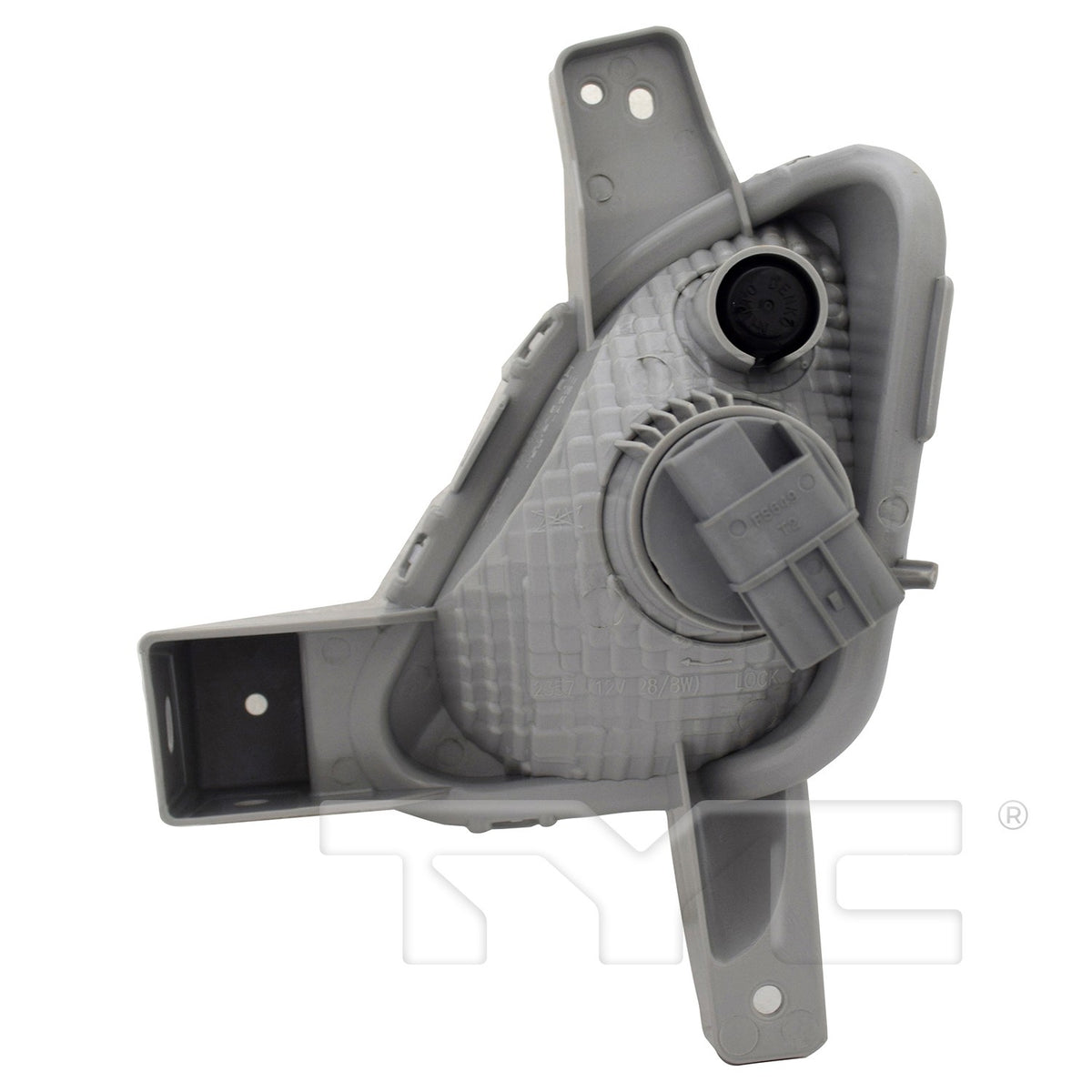 TYC Daytime Running Light Assembly 12-5525-00