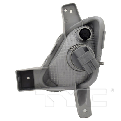 TYC Daytime Running Light Assembly 12-5525-00