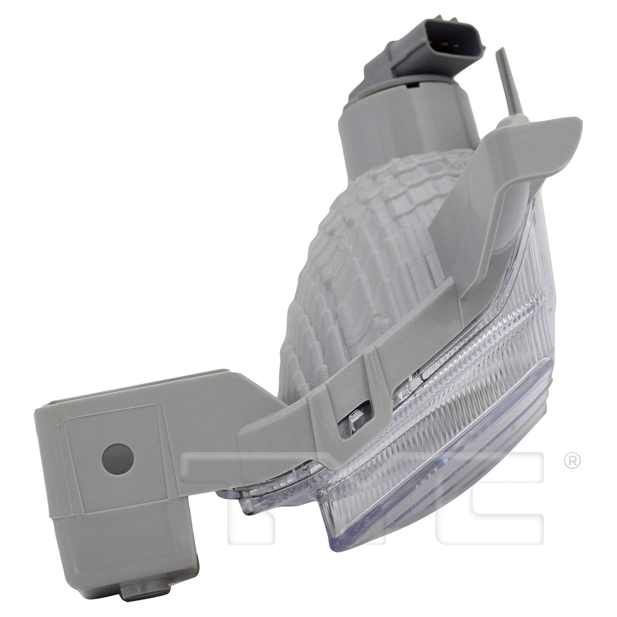 TYC Daytime Running Light Assembly 12-5525-00