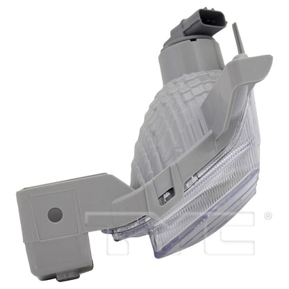 TYC Daytime Running Light Assembly 12-5525-00