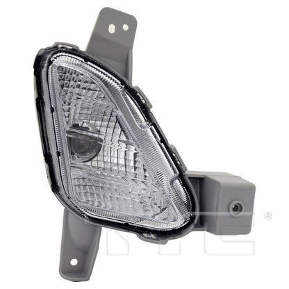 TYC Daytime Running Light Assembly 12-5525-00