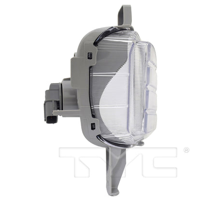 TYC Daytime Running Light Assembly 12-5525-00