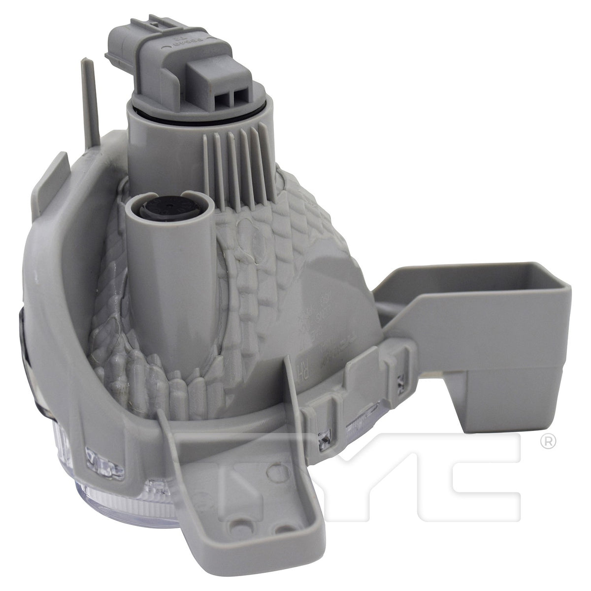 TYC Daytime Running Light Assembly 12-5525-00