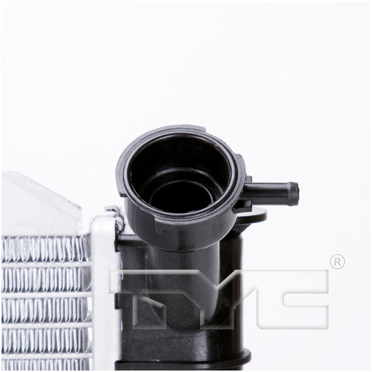 TYC TYC Radiator 1273