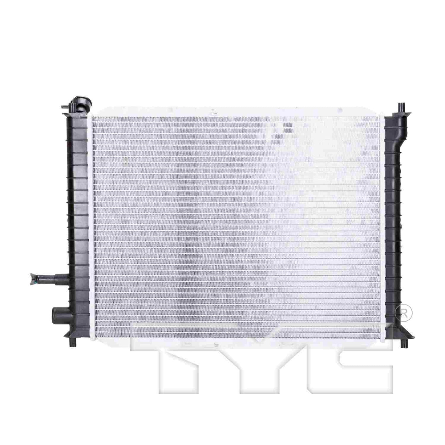TYC TYC Radiator 1273