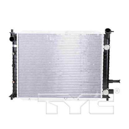 TYC TYC Radiator 1273