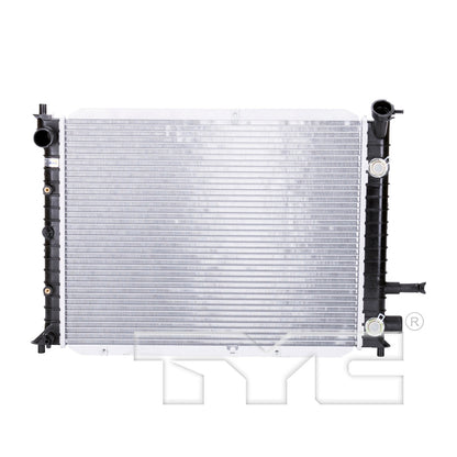 TYC TYC Radiator 1273