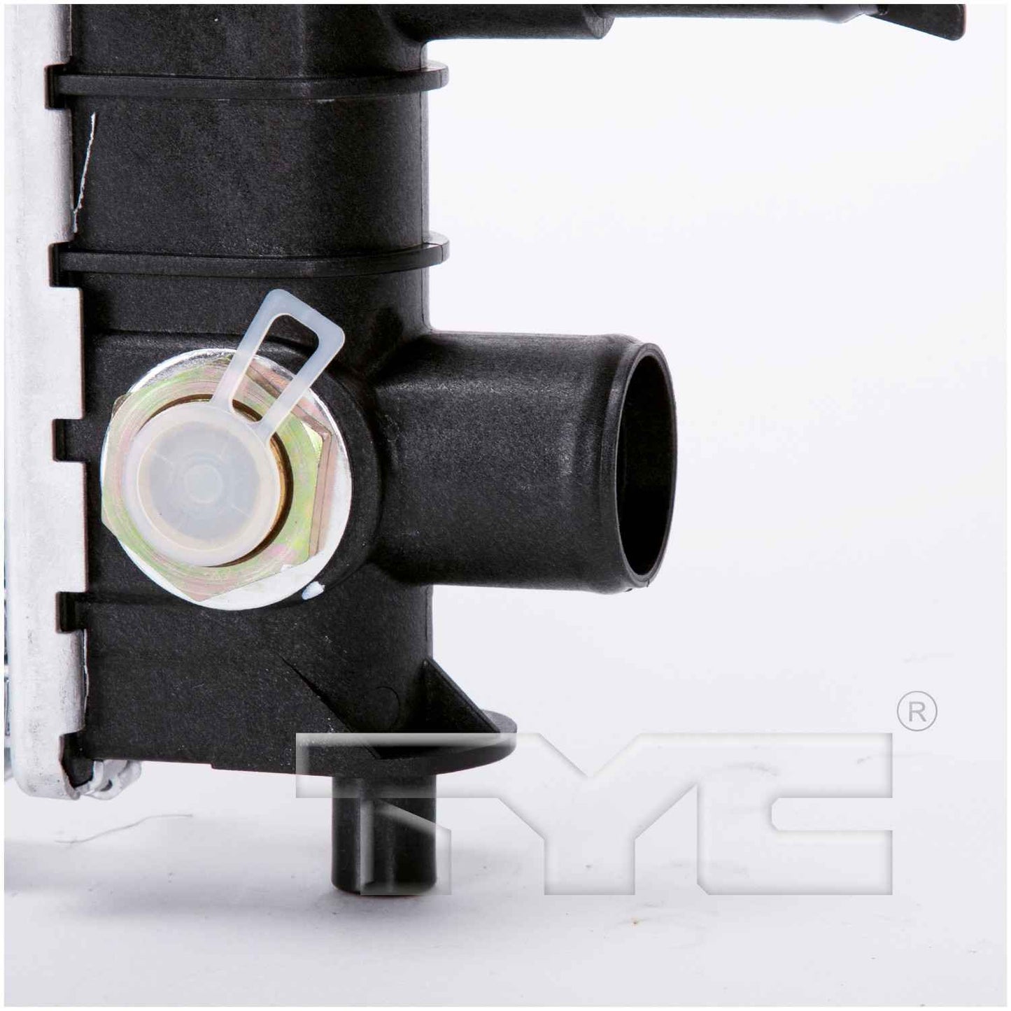 TYC TYC Radiator 1273