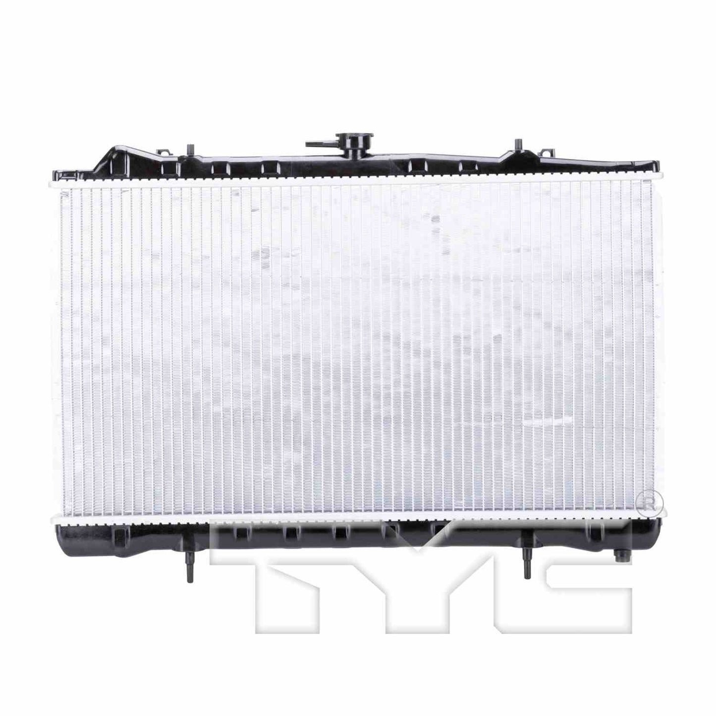 TYC TYC Radiator 1276
