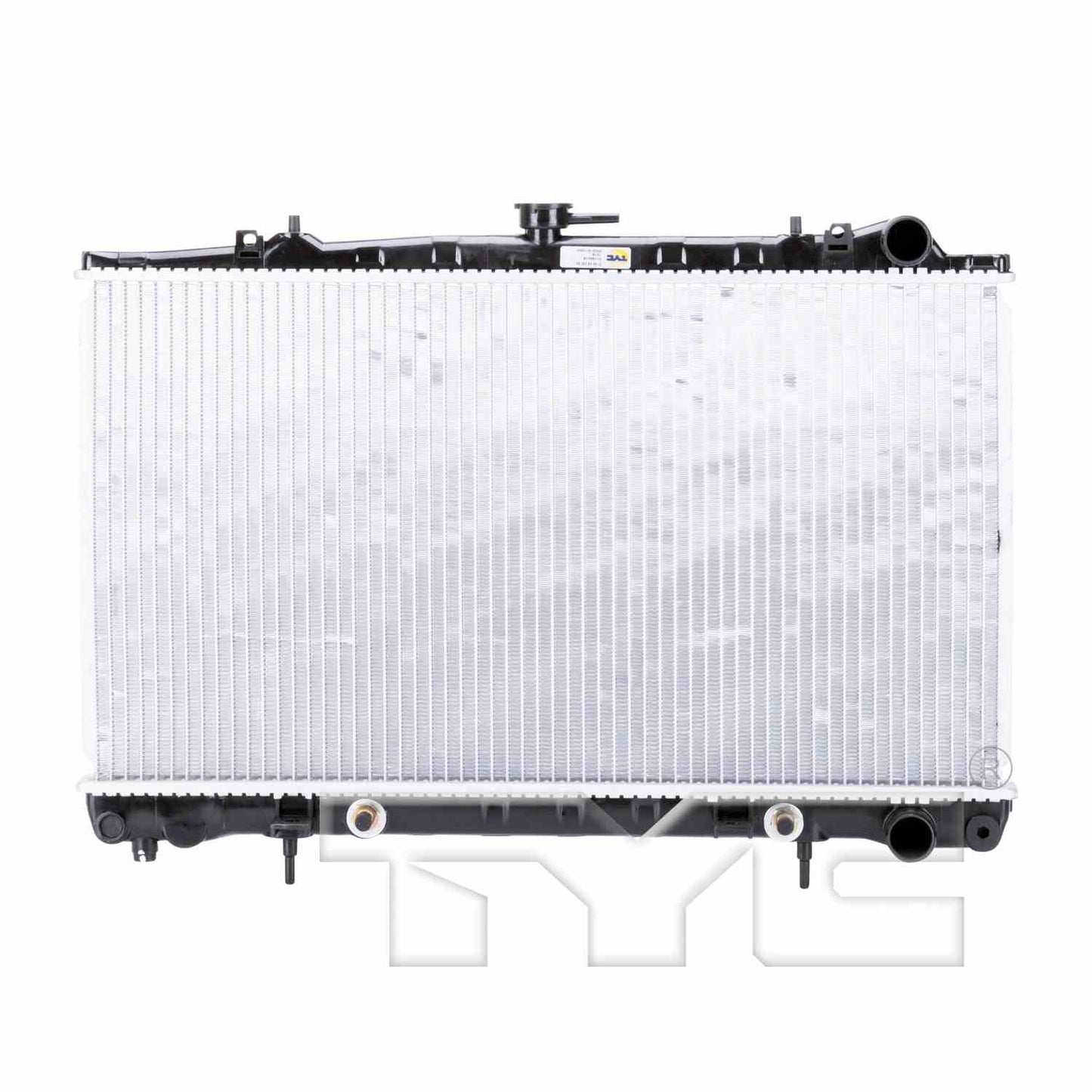 TYC TYC Radiator 1276