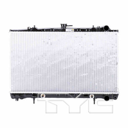 TYC TYC Radiator 1276