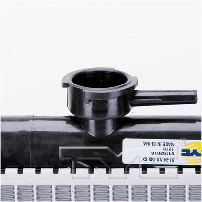 TYC TYC Radiator 1276