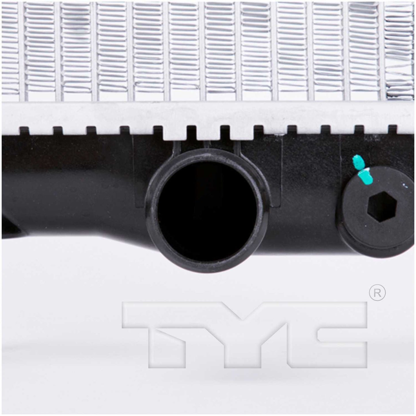 TYC TYC Radiator 1276