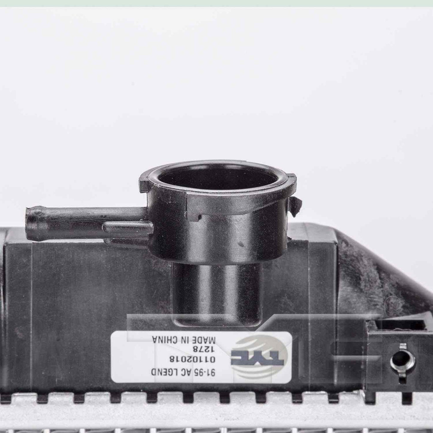 TYC TYC Radiator 1278
