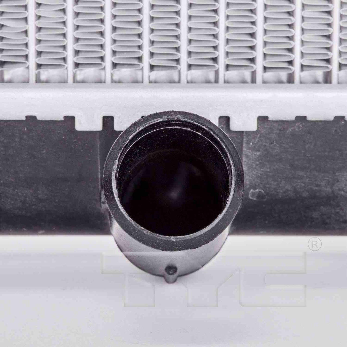 TYC TYC Radiator 1278