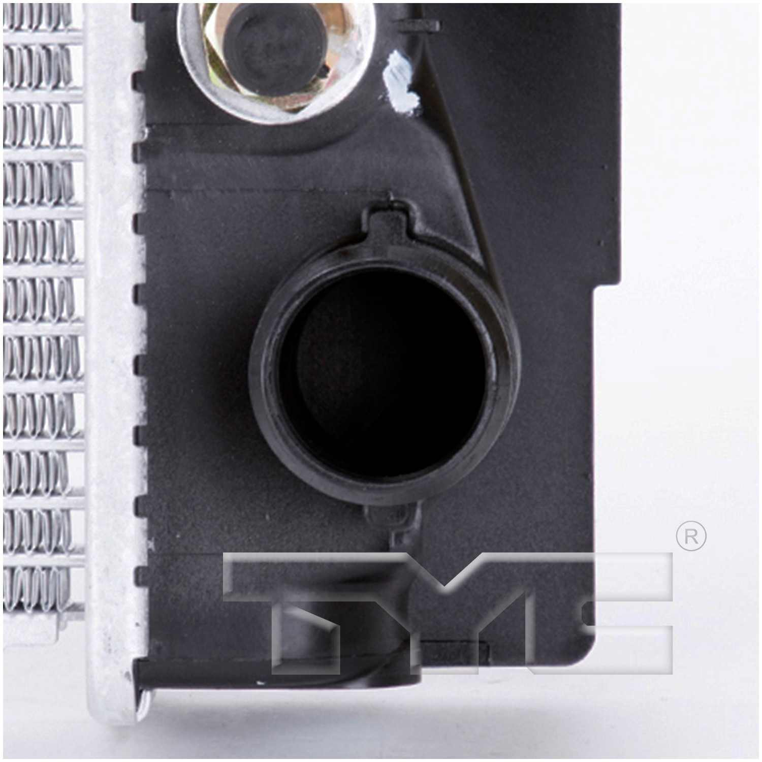 TYC TYC Radiator 13001