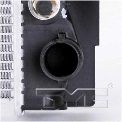 TYC TYC Radiator 13001