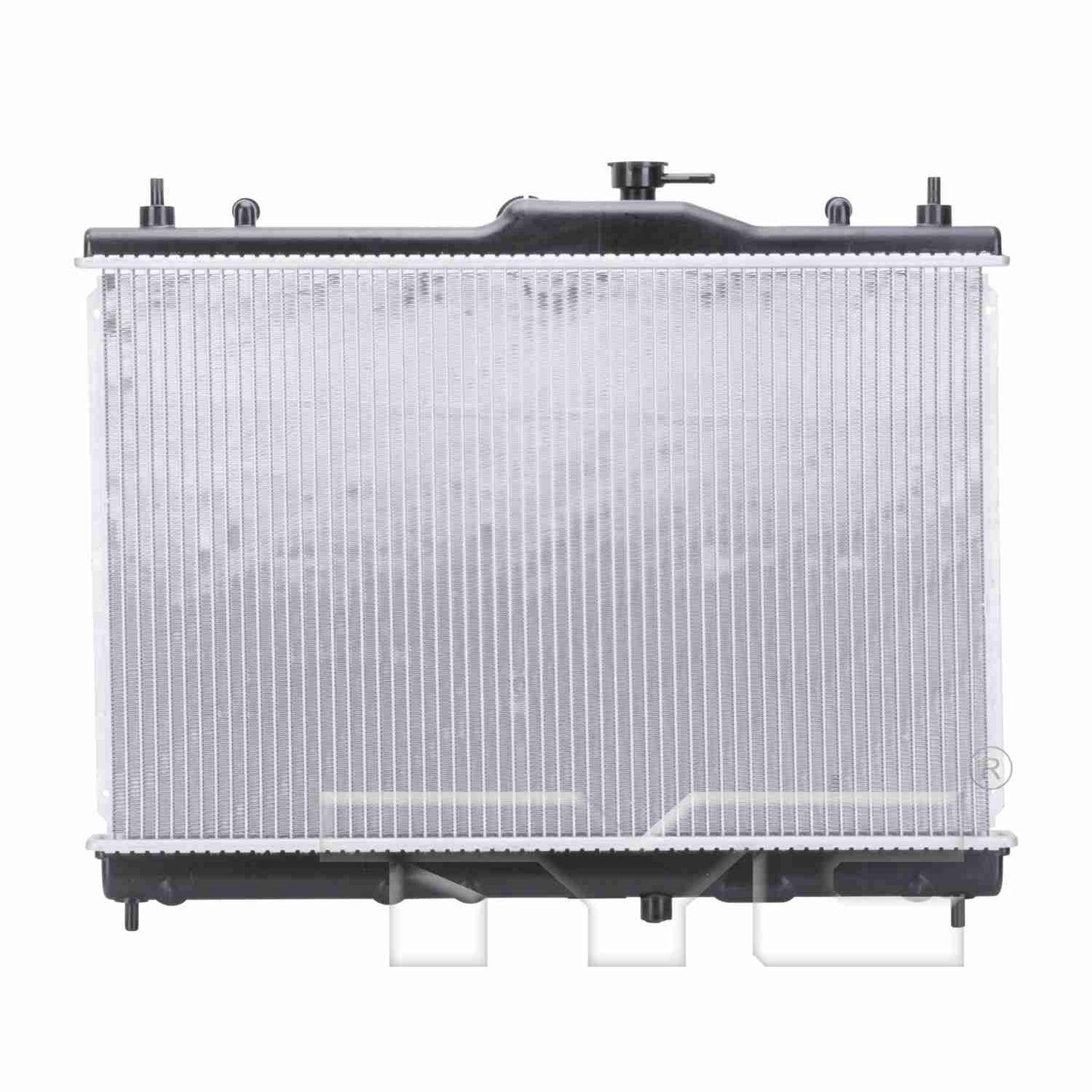 TYC TYC Radiator 13002