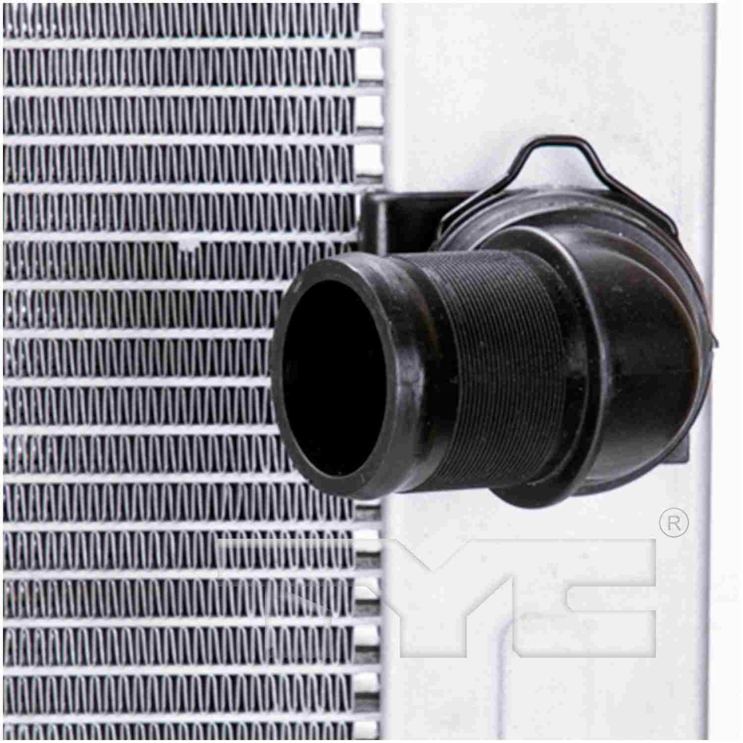 TYC TYC Radiator 13004