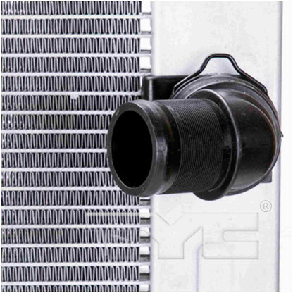 TYC TYC Radiator 13004