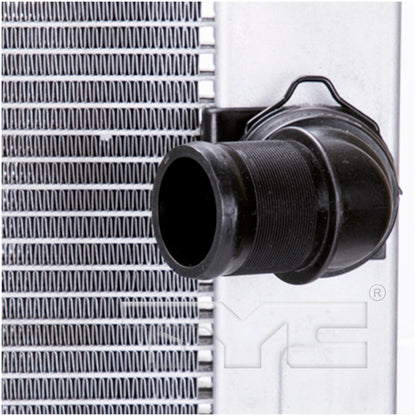 TYC TYC Radiator 13004