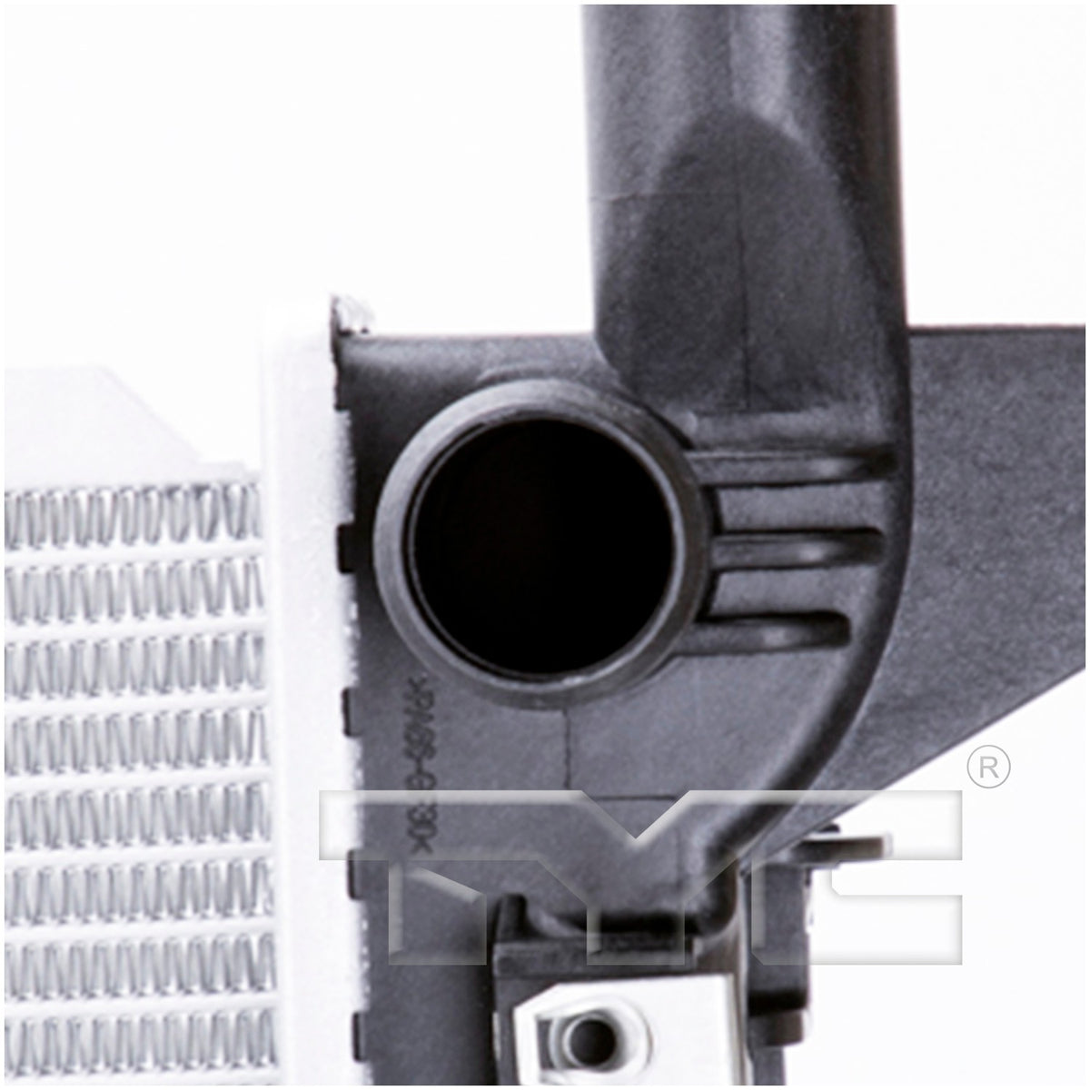 TYC TYC Radiator 13006
