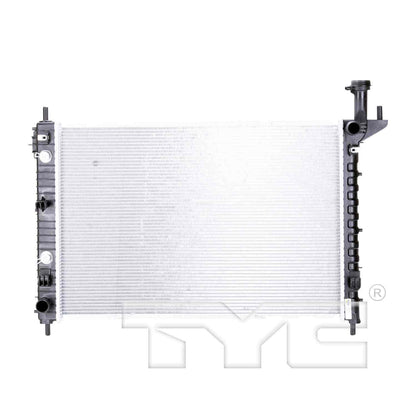 TYC TYC Radiator 13006