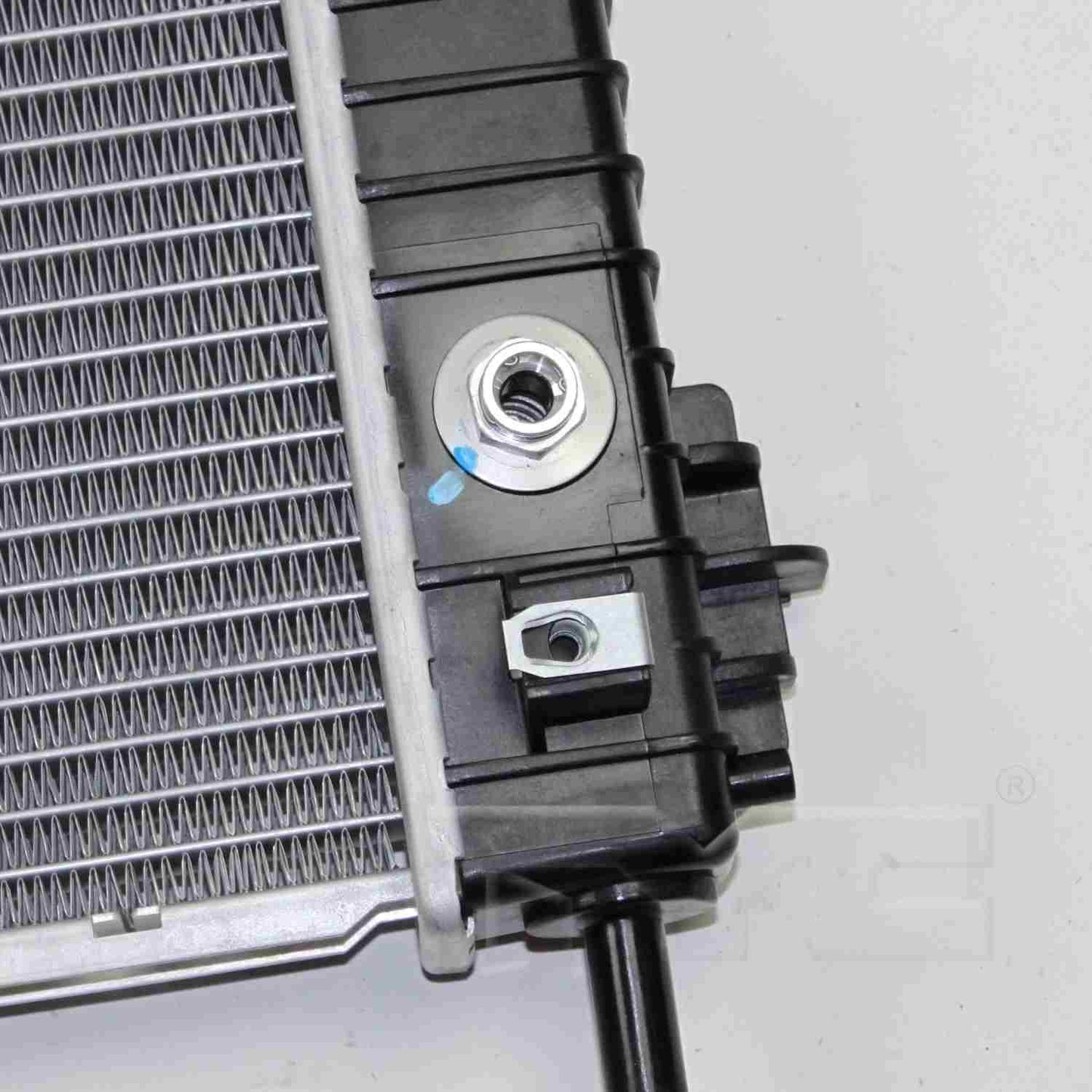 TYC TYC Radiator 13007