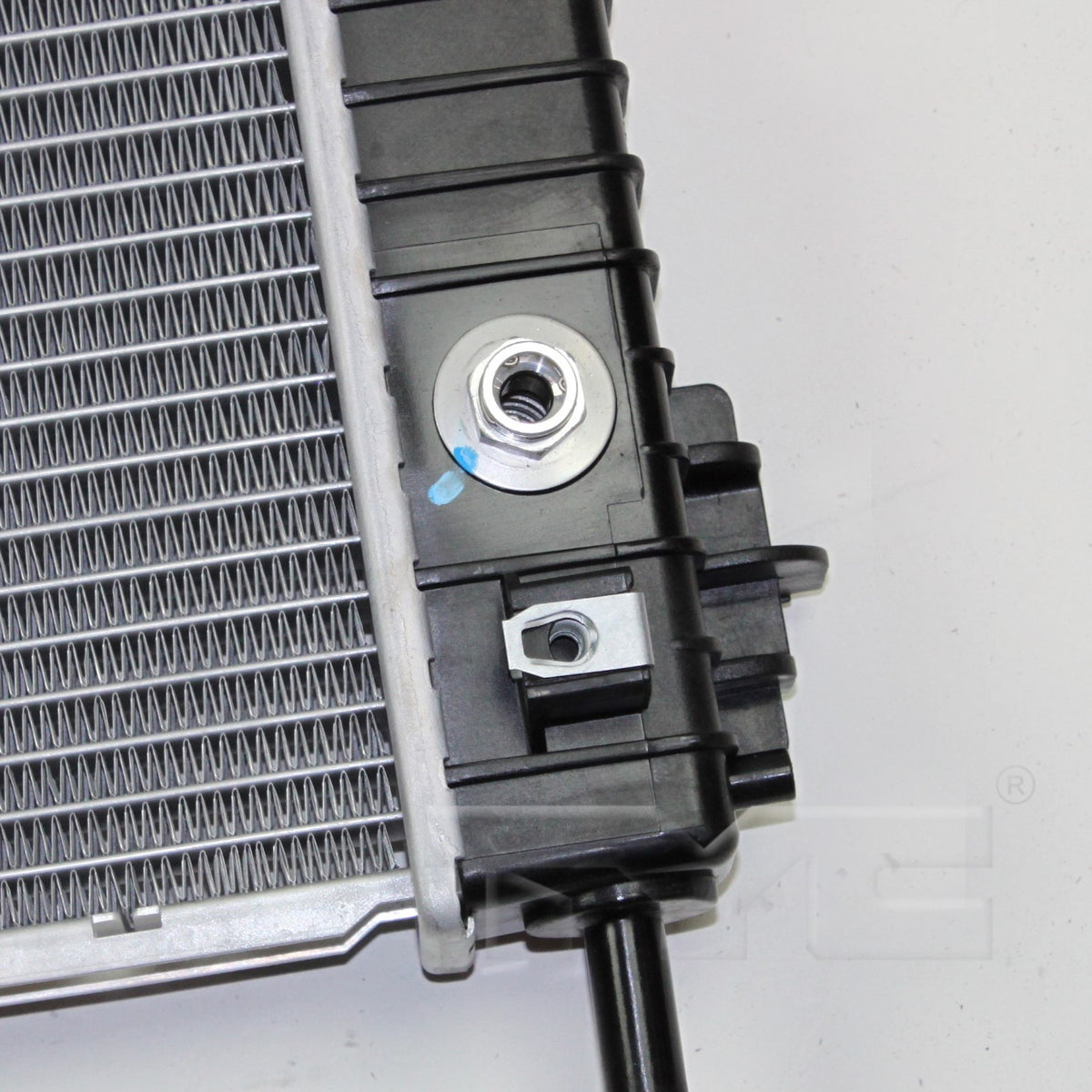 TYC TYC Radiator 13007