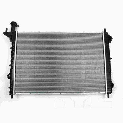 TYC TYC Radiator 13007