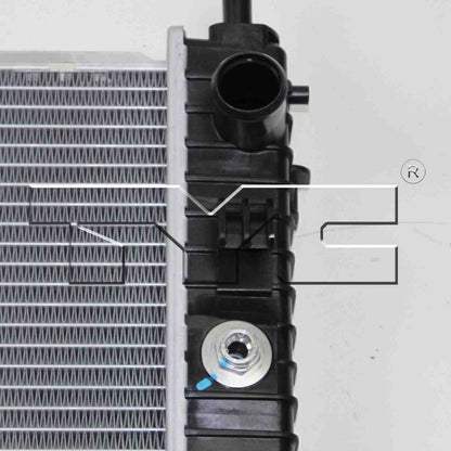 TYC TYC Radiator 13007