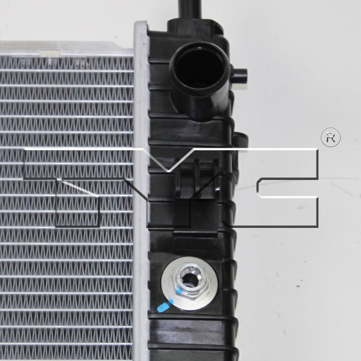 TYC TYC Radiator 13007