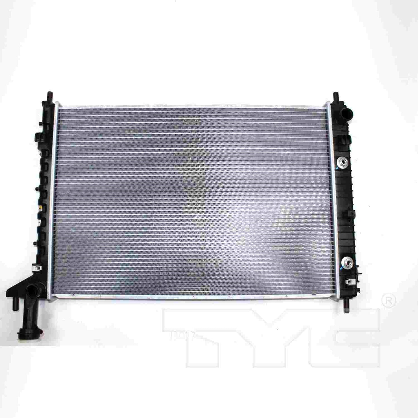TYC TYC Radiator 13007
