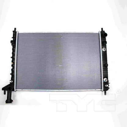 TYC TYC Radiator 13007